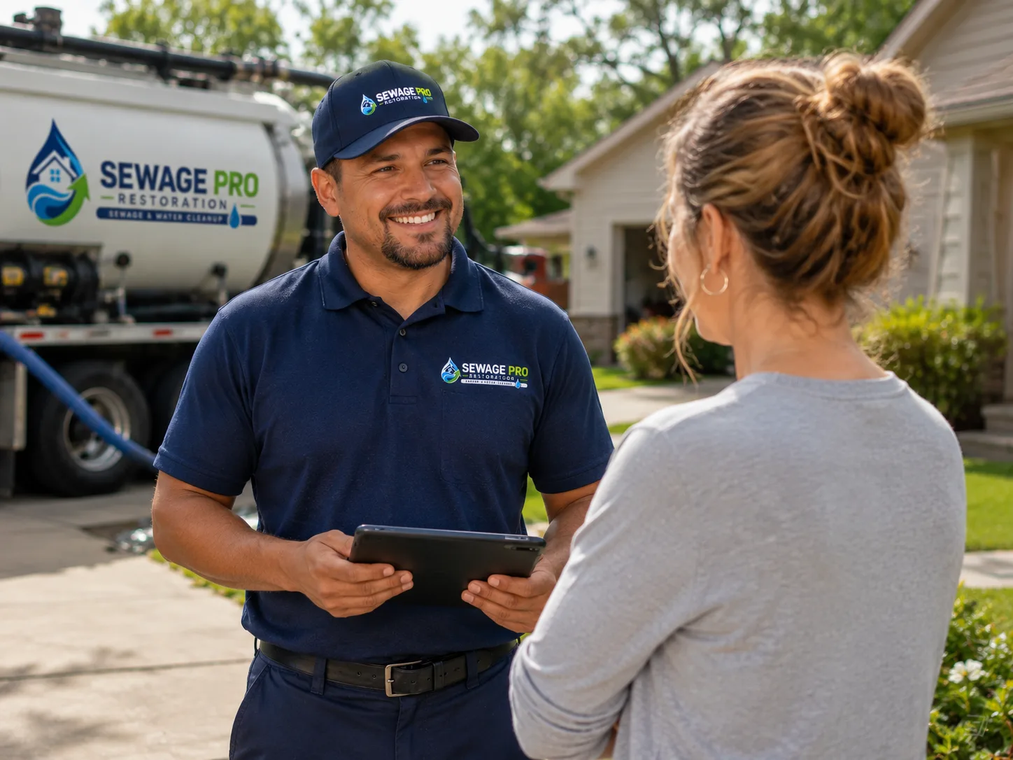 Sewage Cleanup Services Jericho, VT FAQs